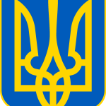 Coat Of Arms Of Ukraine Logo Vector