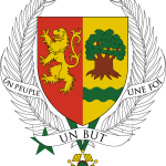 Coat of arms of Senegal Logo Vector