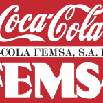 Coca Cola Femsa. Logo Vector