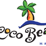 Coco Beach Logo Vector