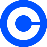 Coinbase (COIN) Logo Vector