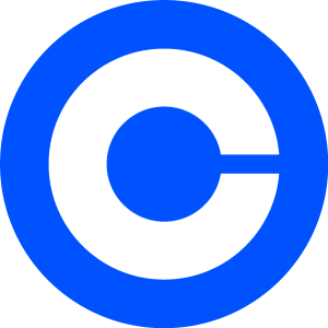 Coinbase (COIN) Logo Vector