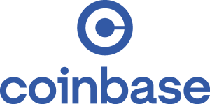 Coinbase New 2021 Logo Vector
