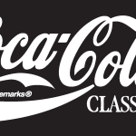 Coke Classic Logo Vector