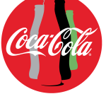 Coke Taste the Feeling Logo Vector