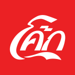 Coke Thailand Logo Vector