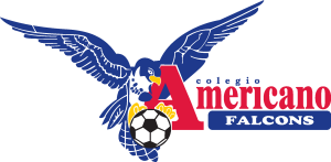 Colegio Americano Falcons Logo Vector