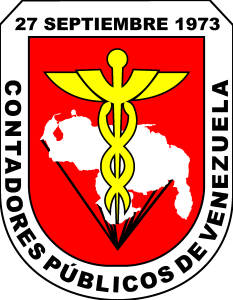 Colegio De Contadores De Venezuela Logo Vector