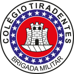 Colegio Tiradentes Da Brigada Militar Logo Vector