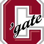 Colgate Raiders Logo Vector