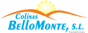 Colinas BelloMonte Logo Vector