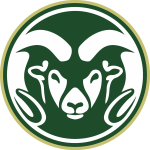 Colorado State Rams Logo Vector