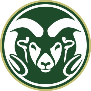 Colorado State Rams Logo Vector