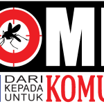 Combi Komuniti Logo Vector