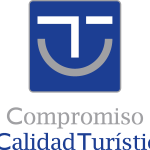 Compromiso de Calidad Turistica Logo Vector