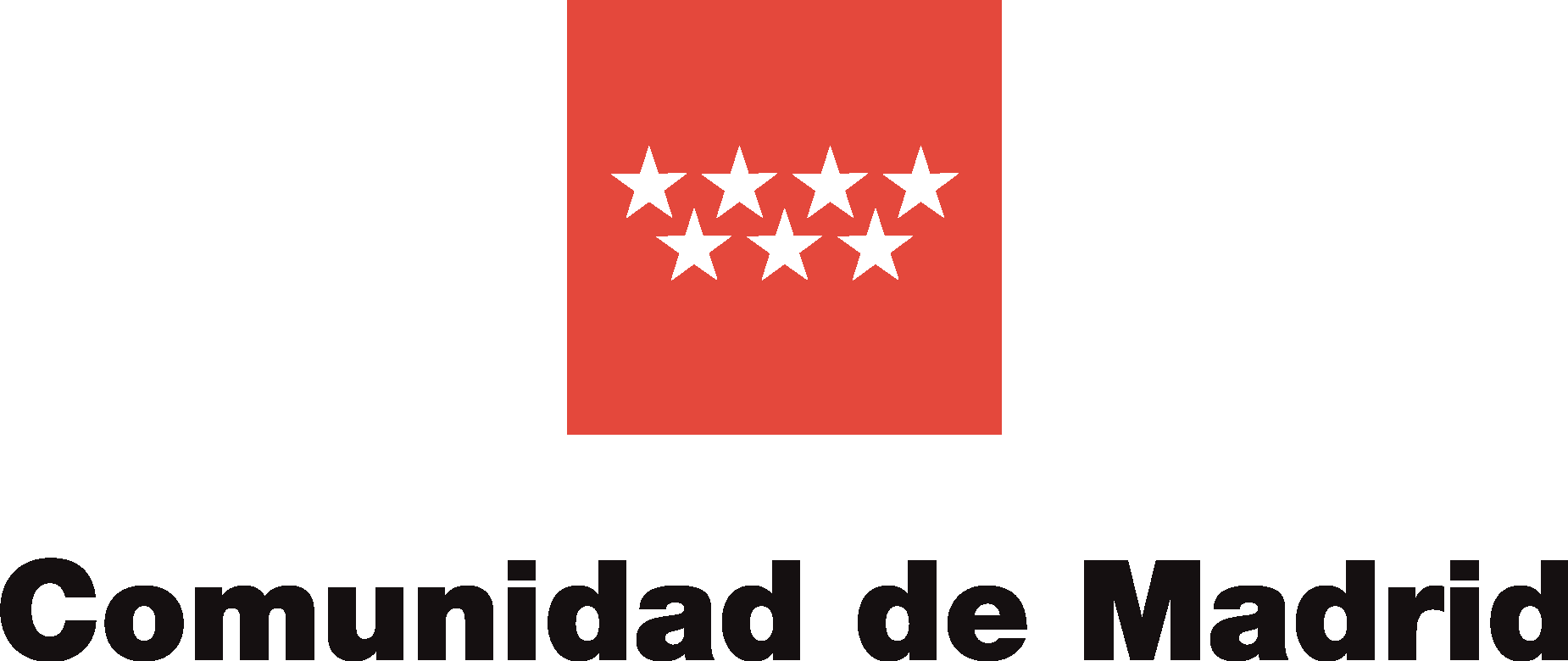 Comunidad De Madrid Logo Vector
