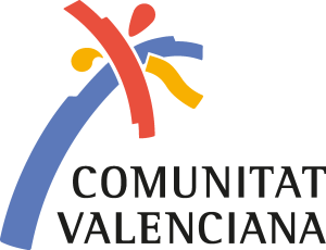 Comunitat Valenciana Logo Vector