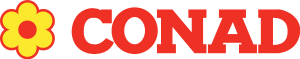 Conad Logo Vector