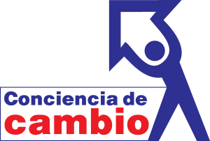 Conciencia de Cambio Logo Vector