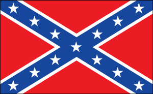 Confederate Logo Vector