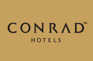 Conrad Hotels Logo Vector