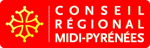 Conseil Regional Midi Pyrenees Logo Vector