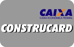 Construcard Caixa Logo Vector