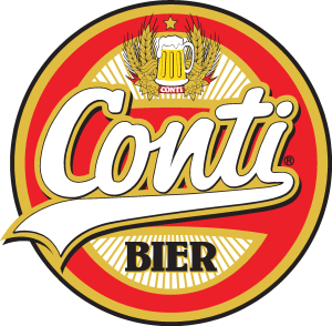 Conti Bier Logo Vector