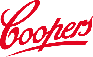 Coopers Brewing Logo Vector