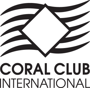 Coral Club Logo Vector