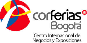 Corferias Bogota Logo Vector