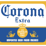 Corona Extra Beer Logo Vector