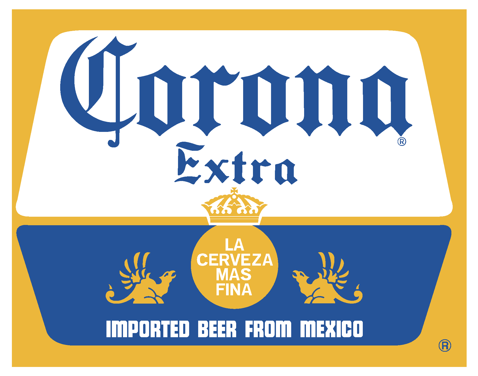 Corona Extra Beer Logo Vector - (.Ai .PNG .SVG .EPS Free Download)