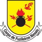 Corpo De Fuzileiros Navais Logo Vector