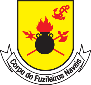 Corpo De Fuzileiros Navais Logo Vector