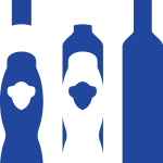 Corralejo, Botella Logo Vector