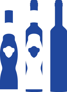 Corralejo, Botella Logo Vector