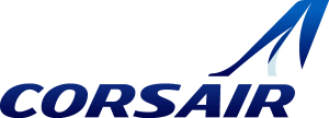 Corsair International Logo Vector