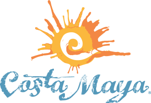 Costa Maya Logo Vector