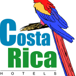 Costa Rica Hotels Logo Vector