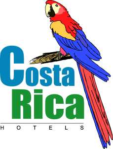 Costa Rica Hotels Logo Vector