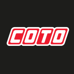 Coto Logo Vector