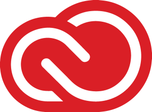 Creative Cloud CC Logo Vector