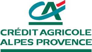 Credit Agricole Alpes Provence Logo Vector