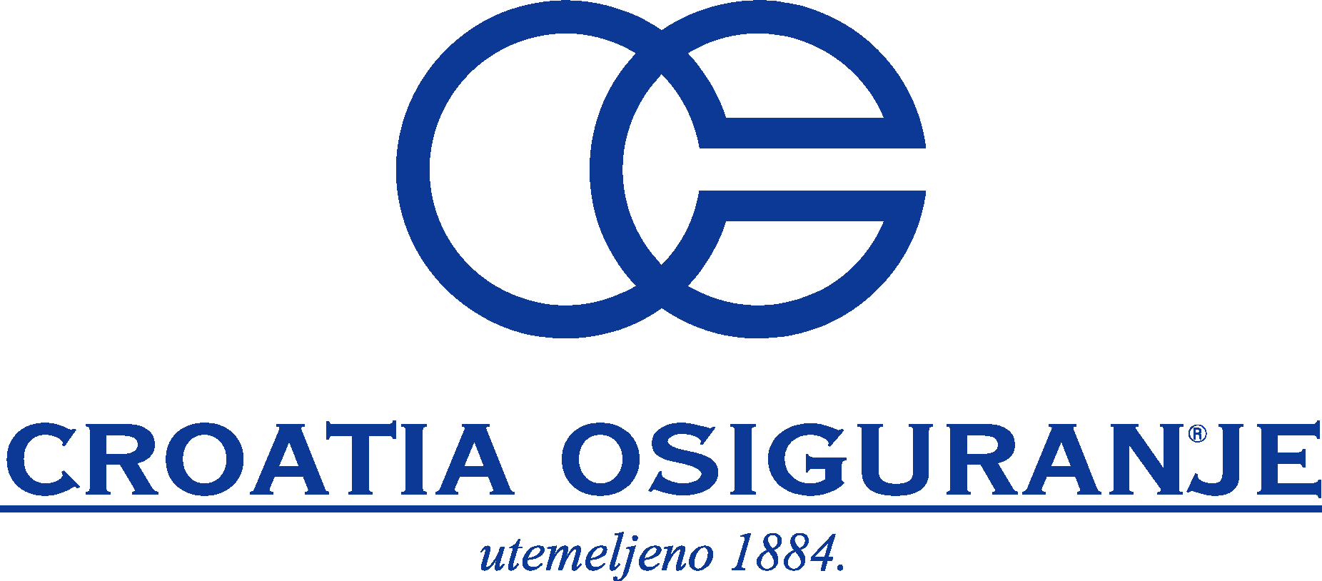 Croatia Osiguranje Logo Vector