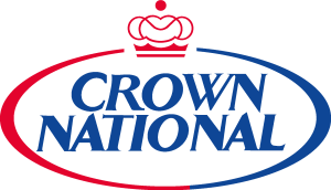 Crown National Logo Vector