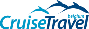 Cruise Travel Belgium Logo Vector