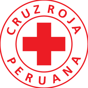 Cruz Roja Peruana Logo Vector