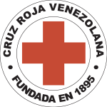 Cruz Roja Venezolana Logo Vector