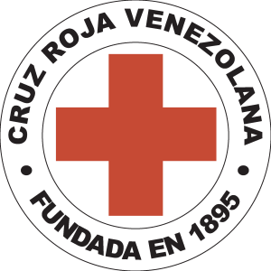 Cruz Roja Venezolana Logo Vector